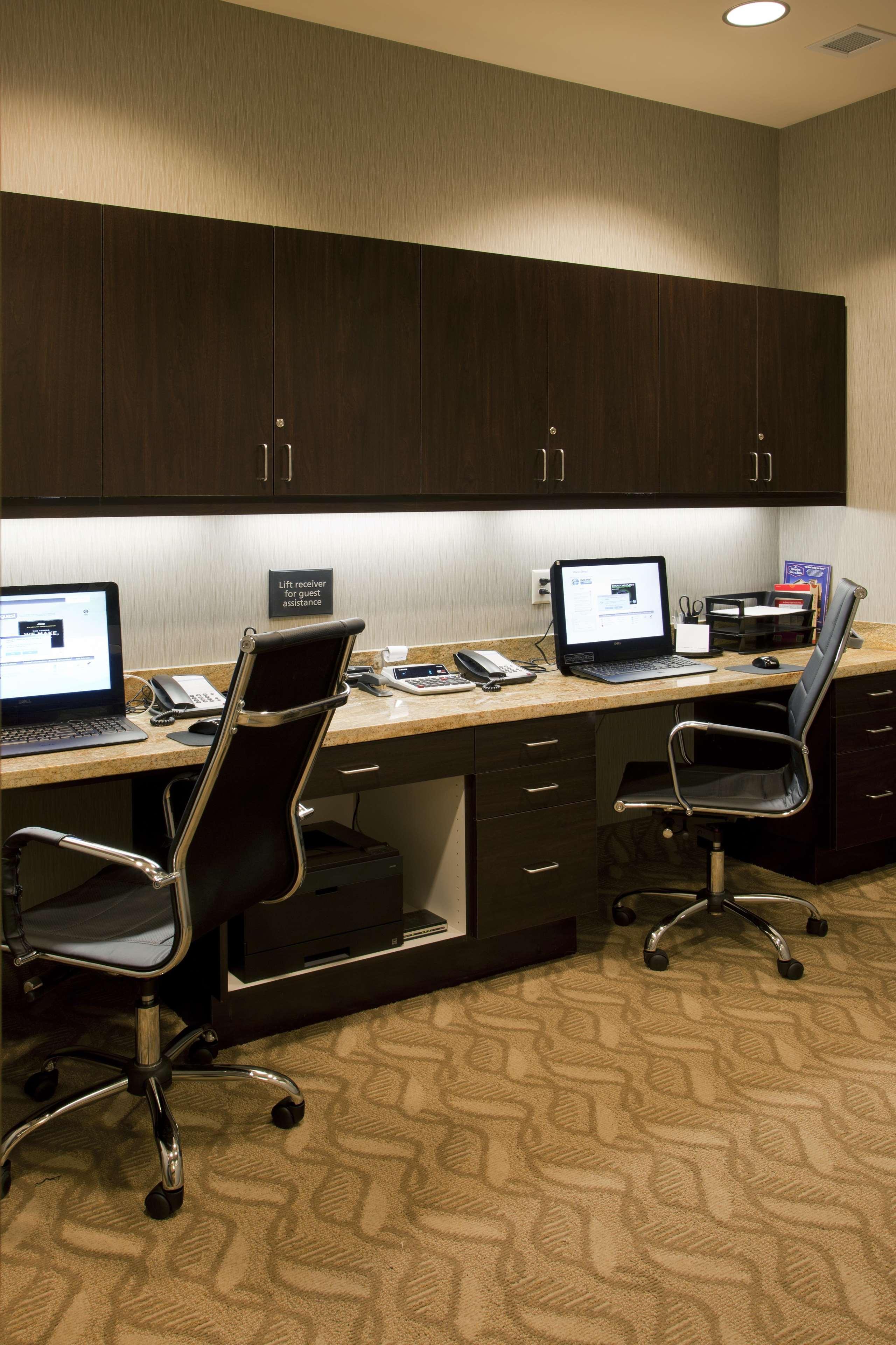 Hampton Inn & Suites Seattle/Federal Way Facilidades foto